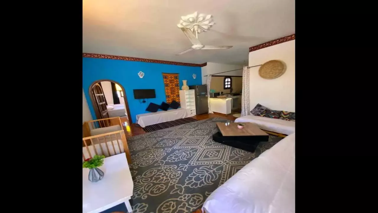 Sea View Studio in Azurro Dahab 1 Bedroom Fully Equipped image 5