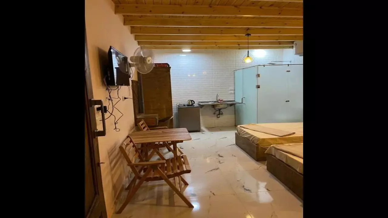 Studio in Dahab 1 Bedroom Fully Equipped with Coffee Corner