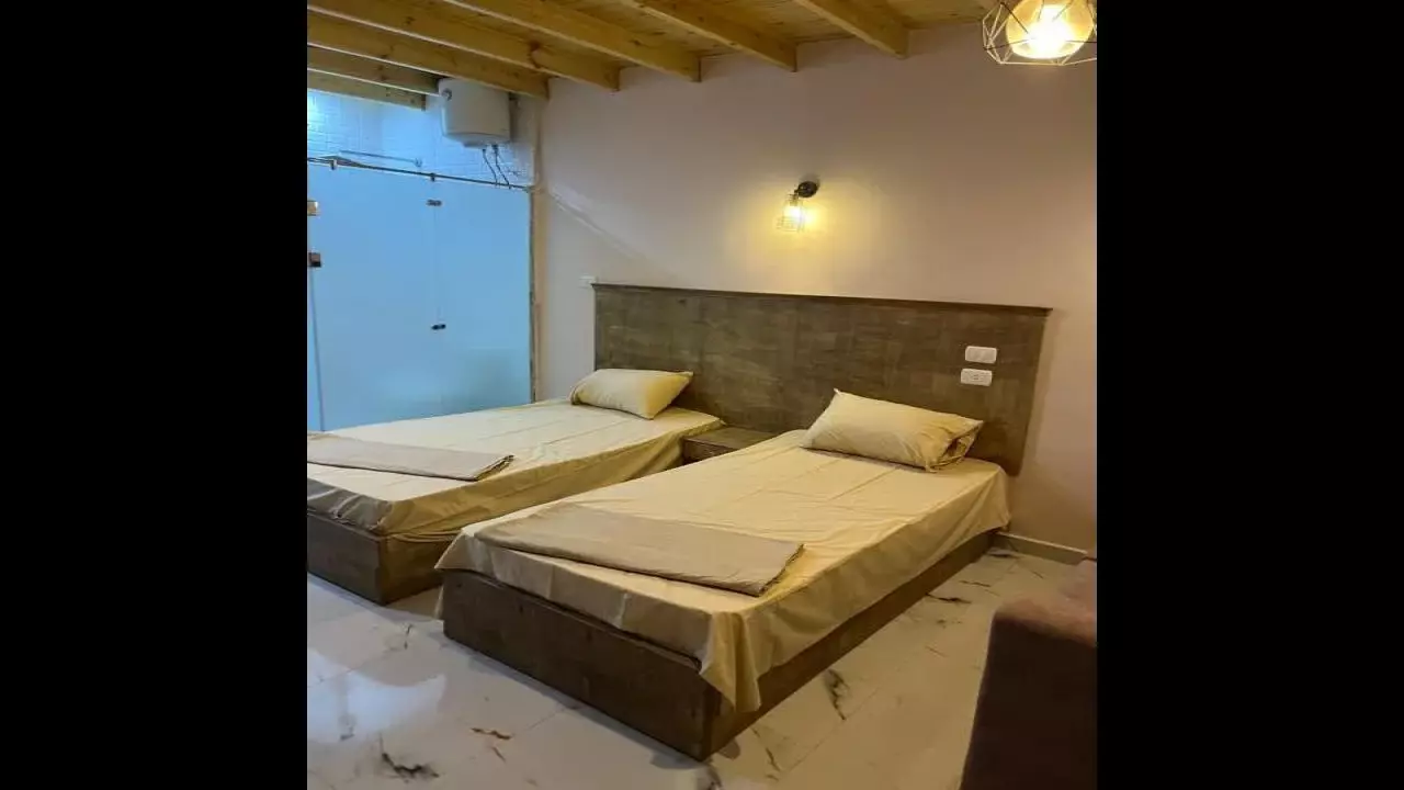 Studio in Dahab 1 Bedroom Fully Equipped with Coffee Corner image 2