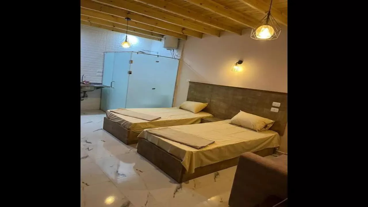 Studio in Dahab 1 Bedroom Fully Equipped with Coffee Corner image 3