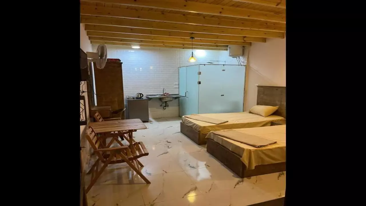 Studio in Dahab 1 Bedroom Fully Equipped with Coffee Corner image 5