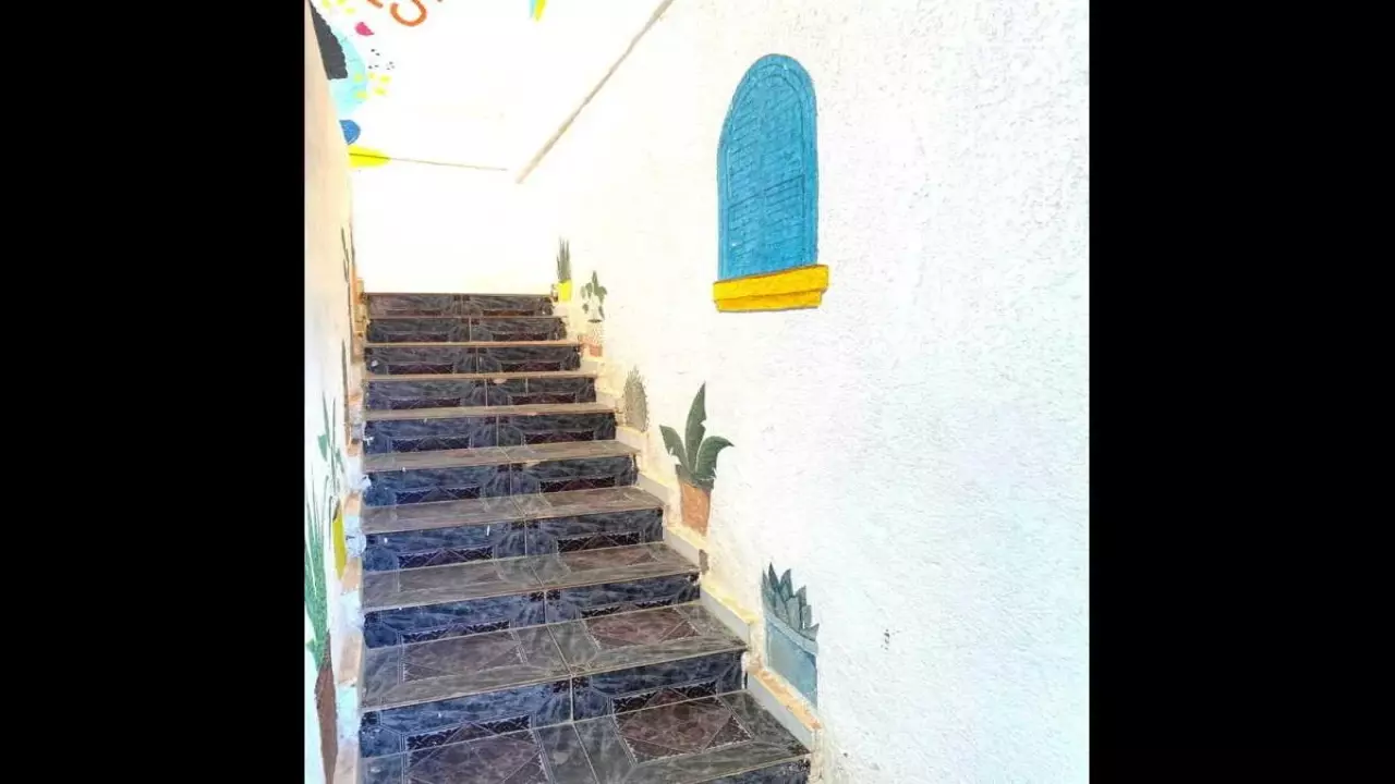 Double Room in Dahab  Comfortable stay with a charming atmosphere
