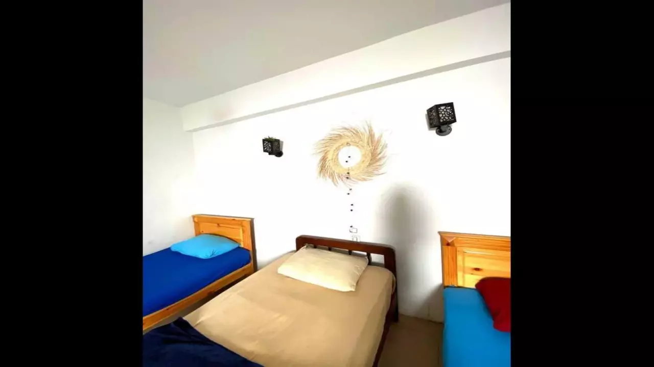 Quad Room in Dahab  The perfect choice for families and friends