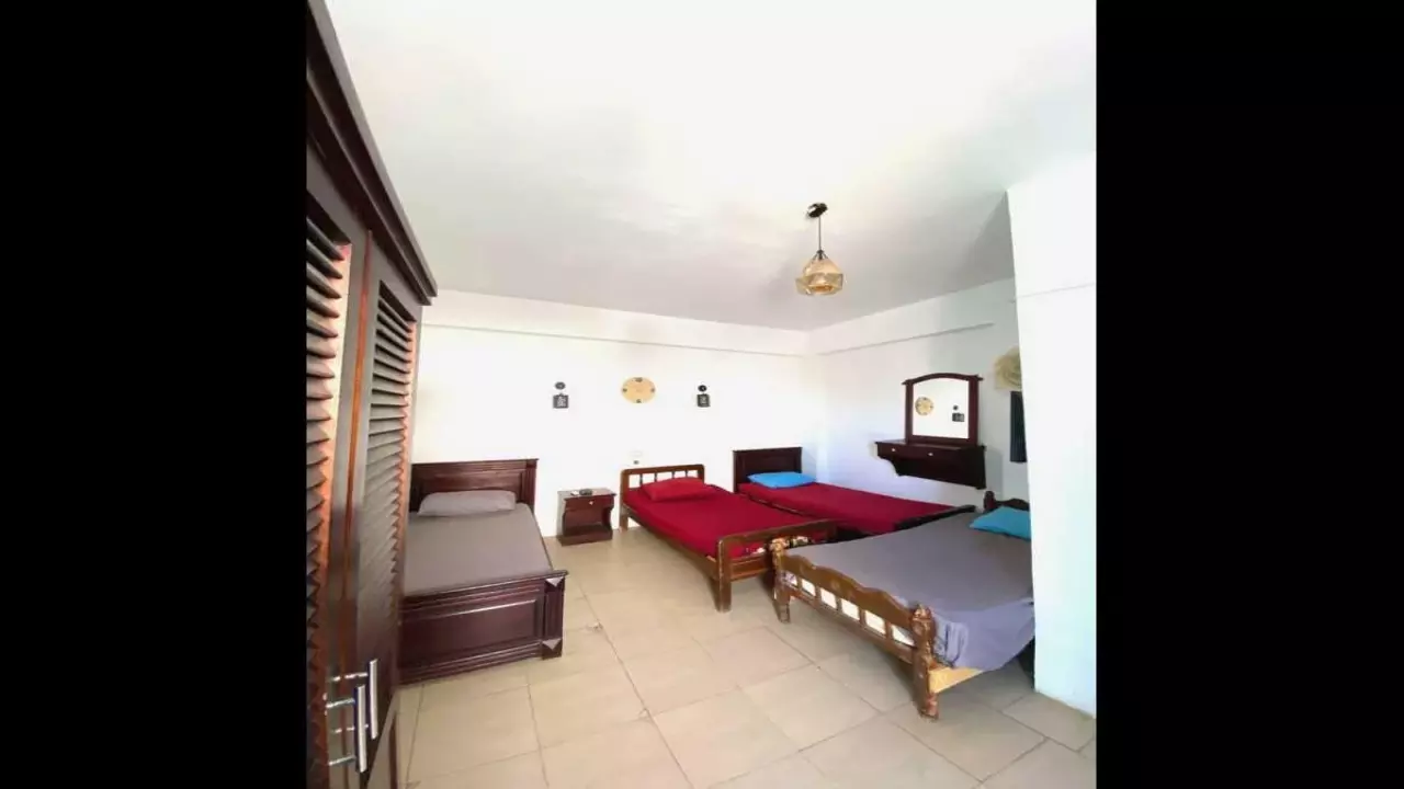 Relaxing Accommodation with Multiple Room Types in Dahab