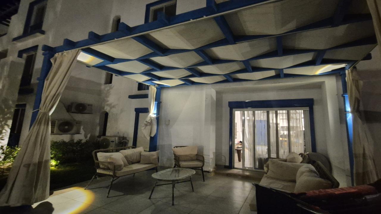 Mountain view Ras El Hikma ground floor chalet image 2