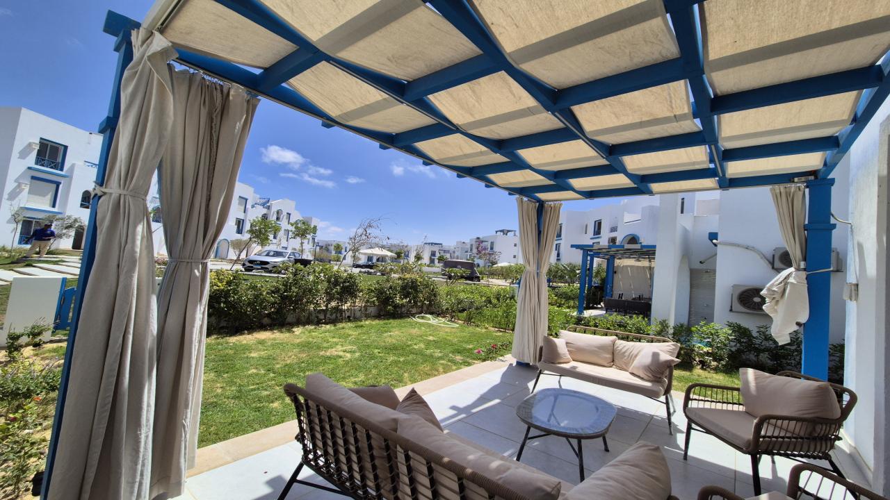 Mountain view Ras El Hikma ground floor chalet image 3