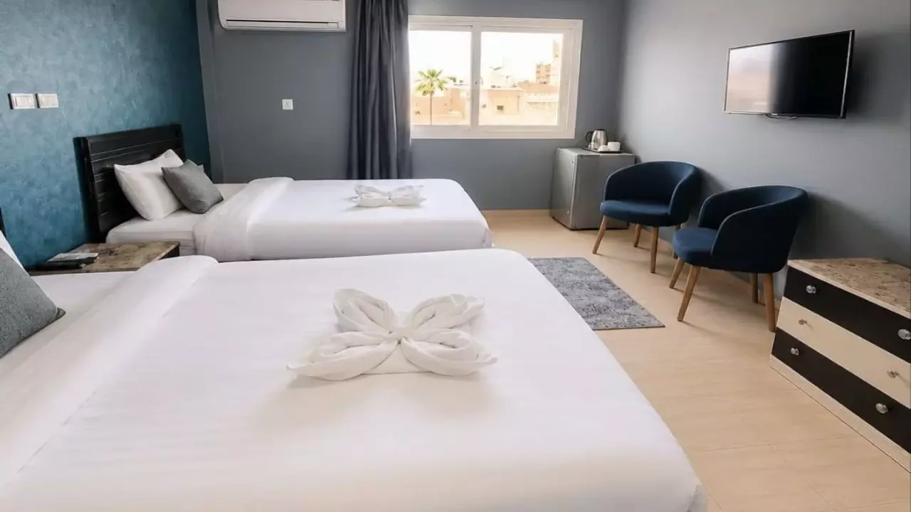 Giza Pyramids Apartment with a Direct View of the Pyramids image 2