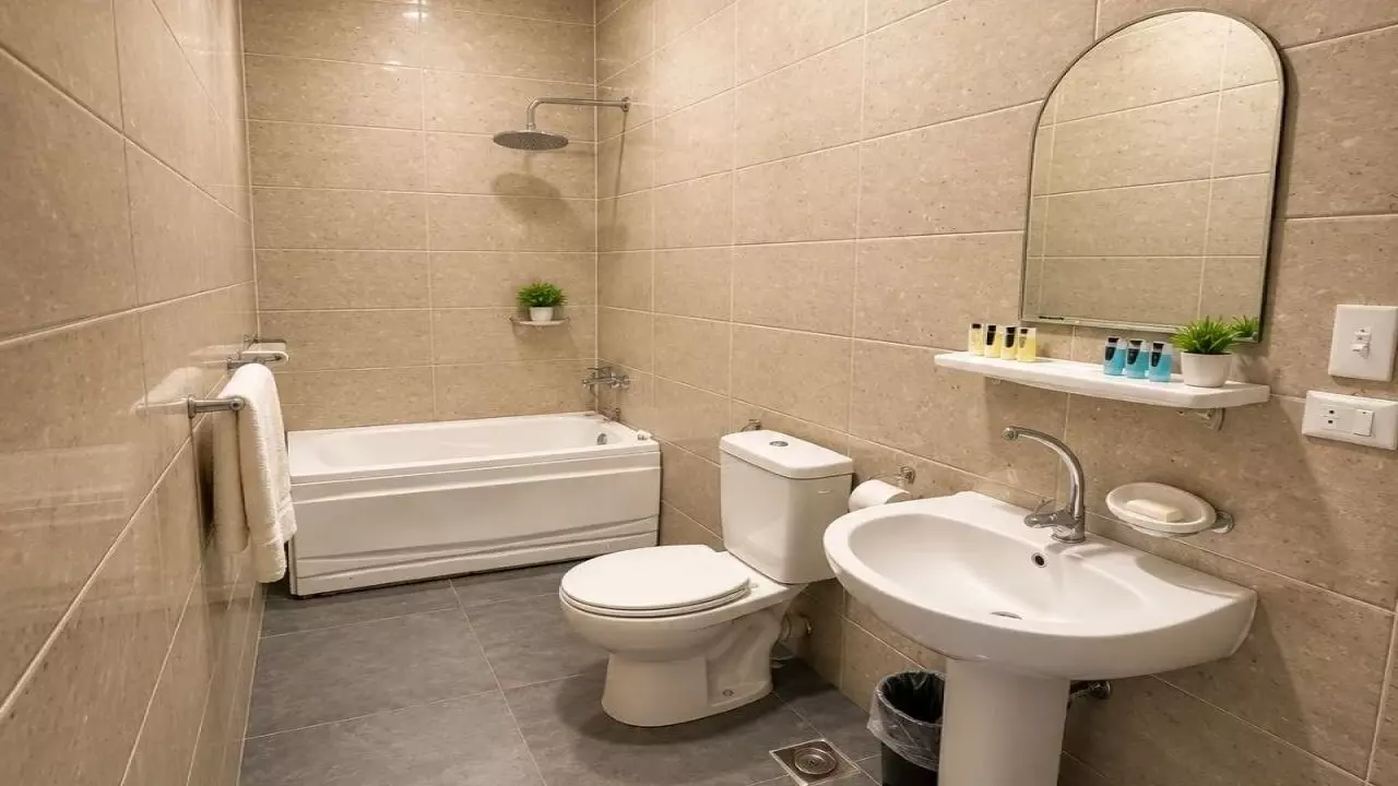 Giza  Pyramids An apartment overlooking beautiful scenic views and close to archaeological sites image 3