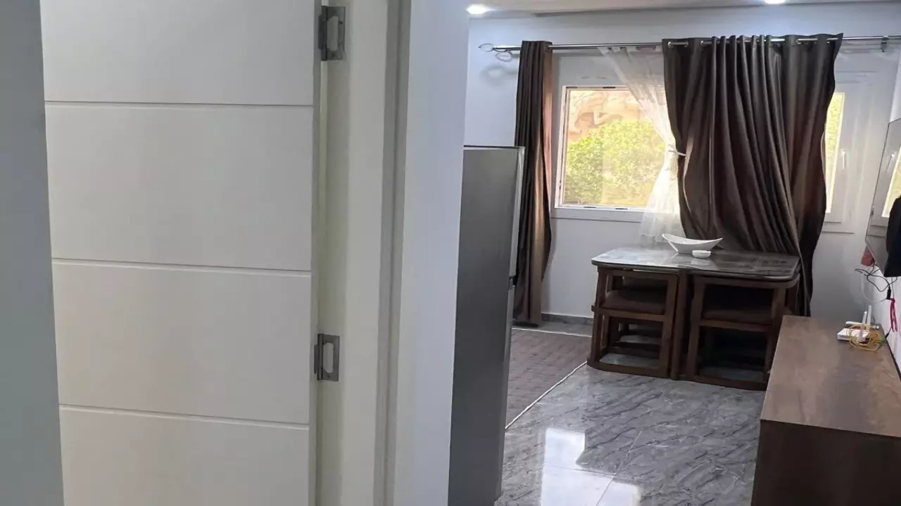 Hurghada  El Ahyaa area Chalet with a direct pool view image 3