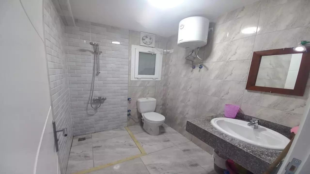 Hurghada  El Ahyaa area Chalet with a direct pool view image 2