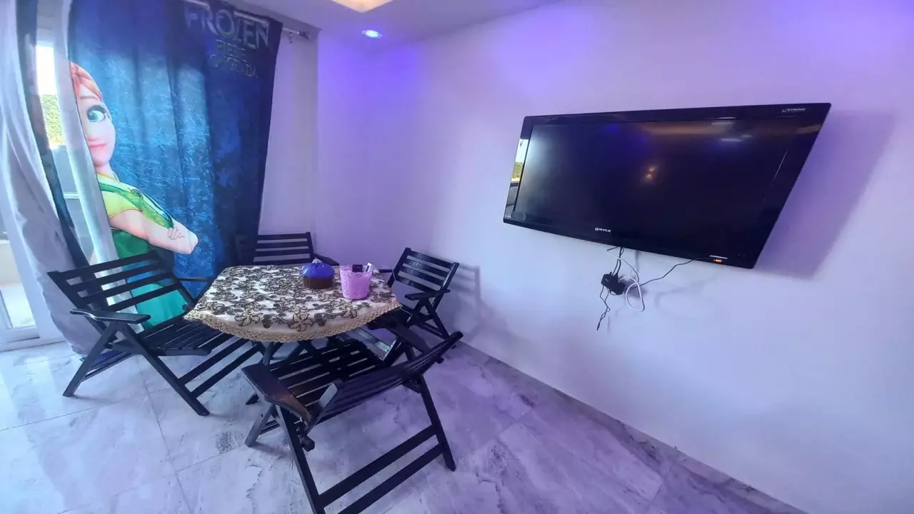 Hurghada  El Ahyaa area Chalet with a direct pool view image 3