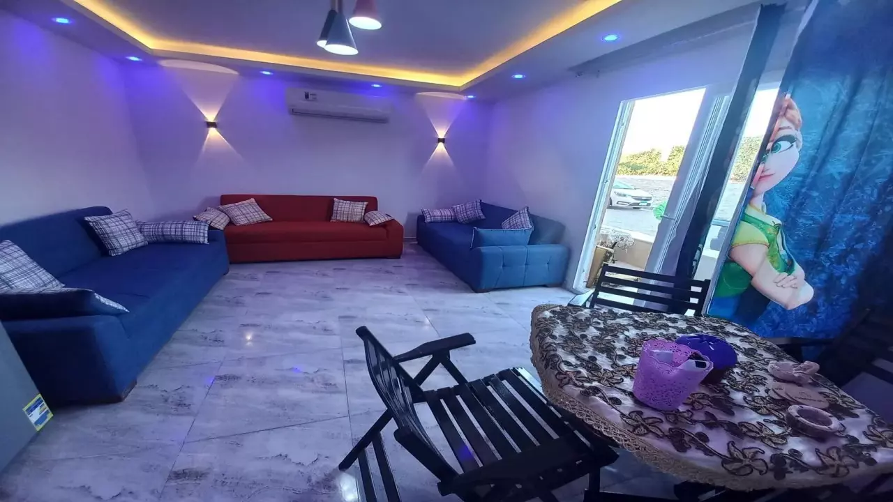 Hurghada  El Ahyaa area Chalet with a direct pool view image 4