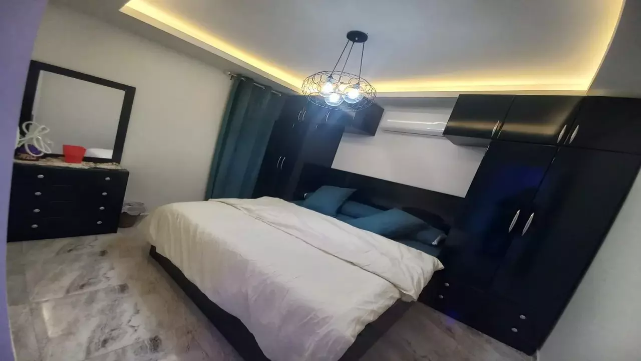 Hurghada  El Ahyaa area Chalet with a direct pool view image 5