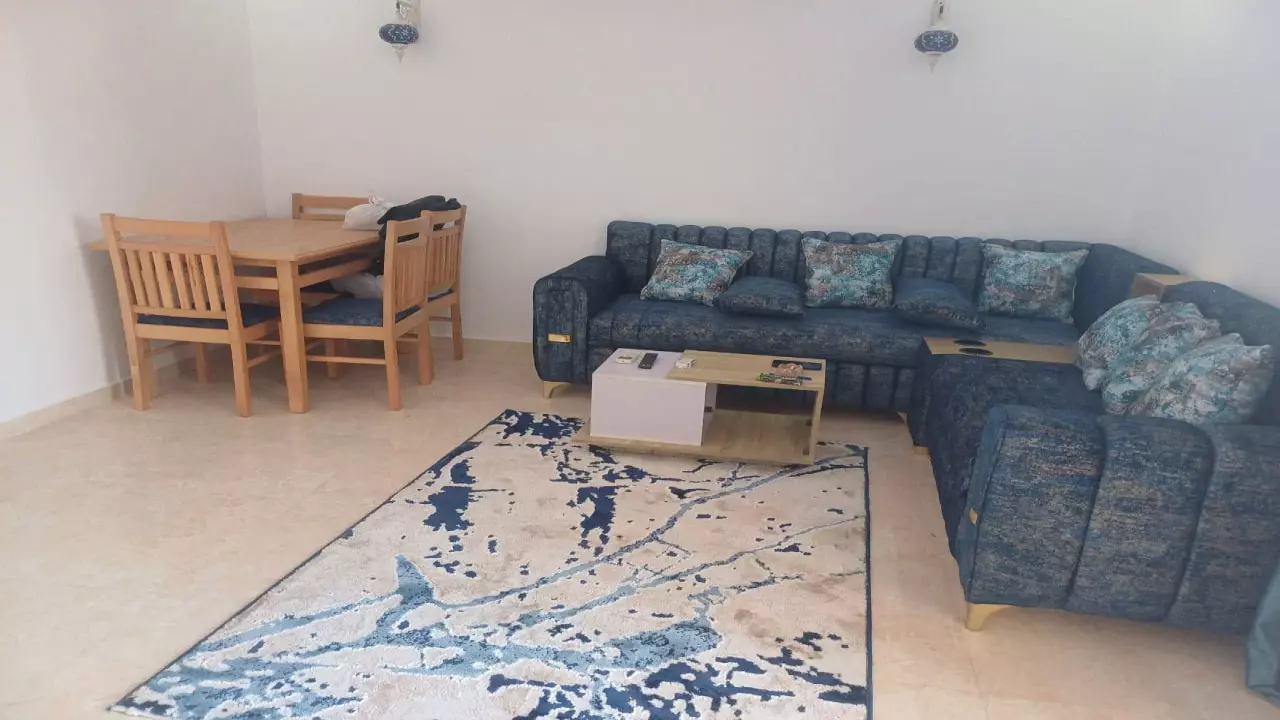 Hurghada  El Ahyaa area Chalet with a direct pool view image 2