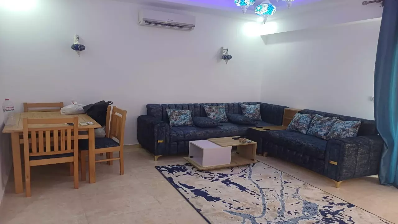 Hurghada  El Ahyaa area Chalet with a direct pool view image 5