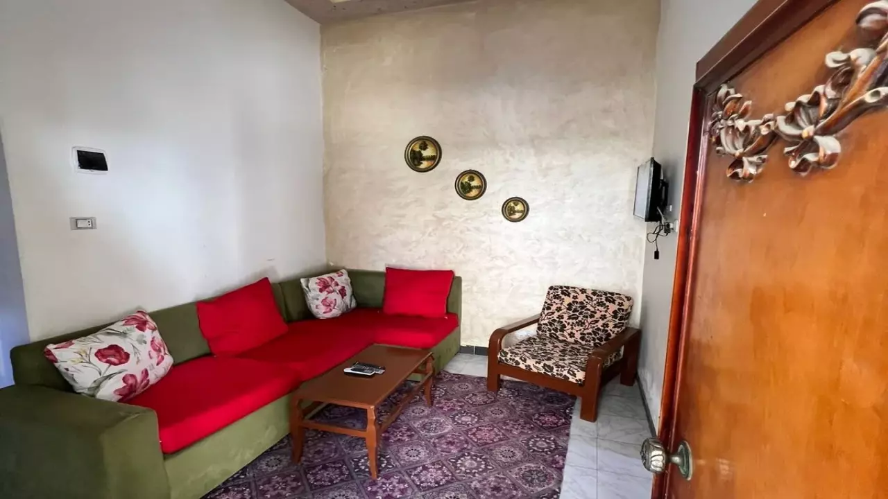 Damietta  Ras El Bar Twobedroom apartment with 4 beds image 3