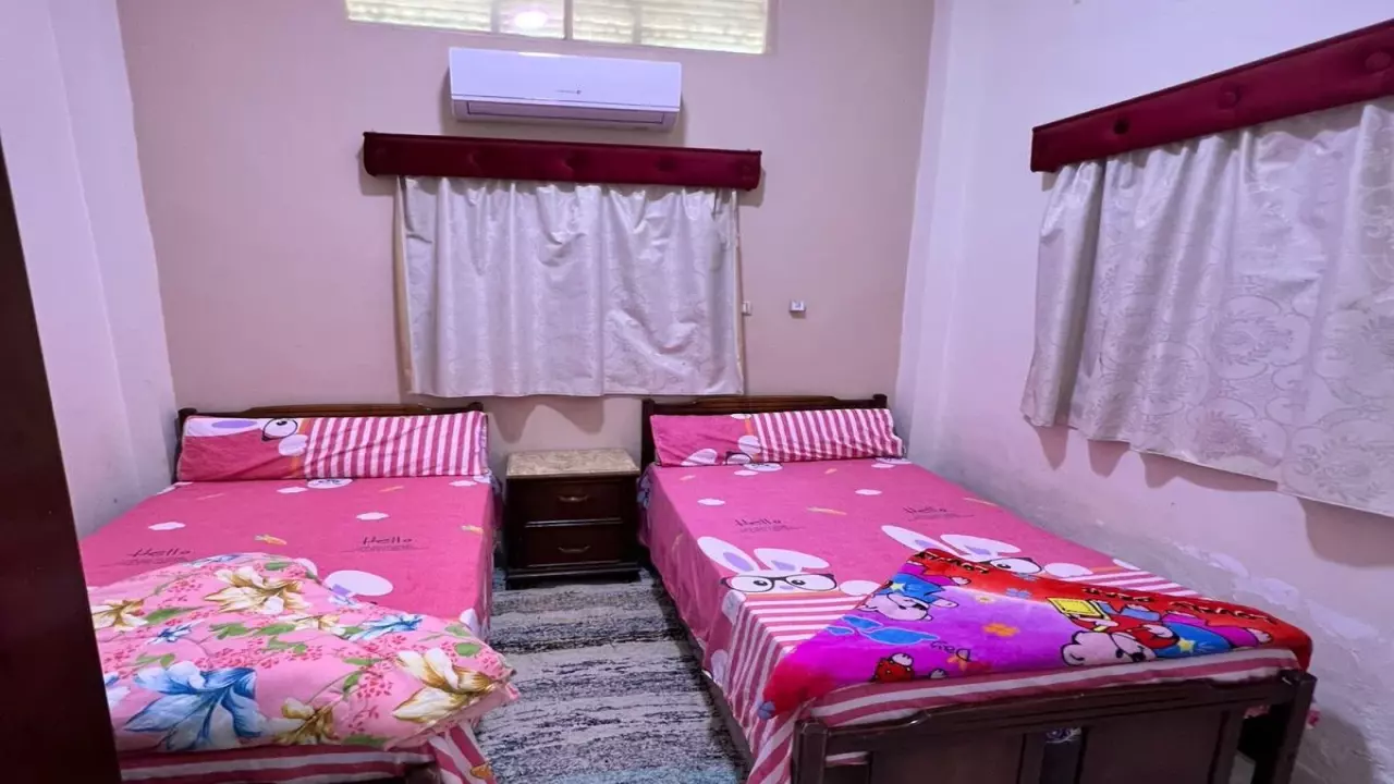 Damietta  Ras El Bar Twobedroom apartment with 4 beds image 4