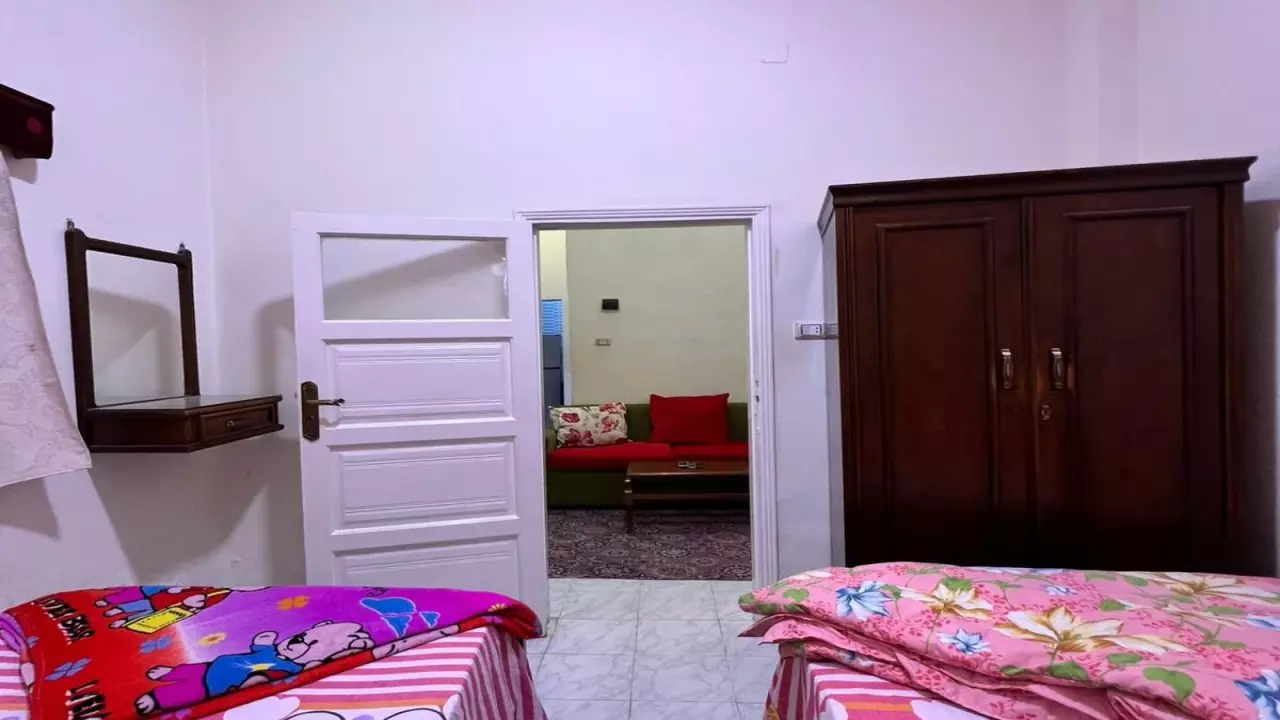 Damietta  Ras El Bar Twobedroom apartment with 4 beds image 5