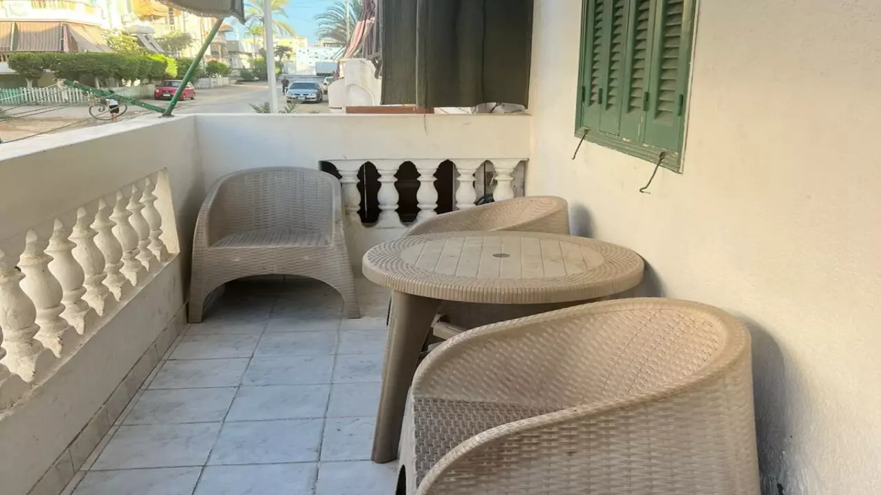 Damietta  Ras El Bar Twobedroom apartment with 4 beds image 2