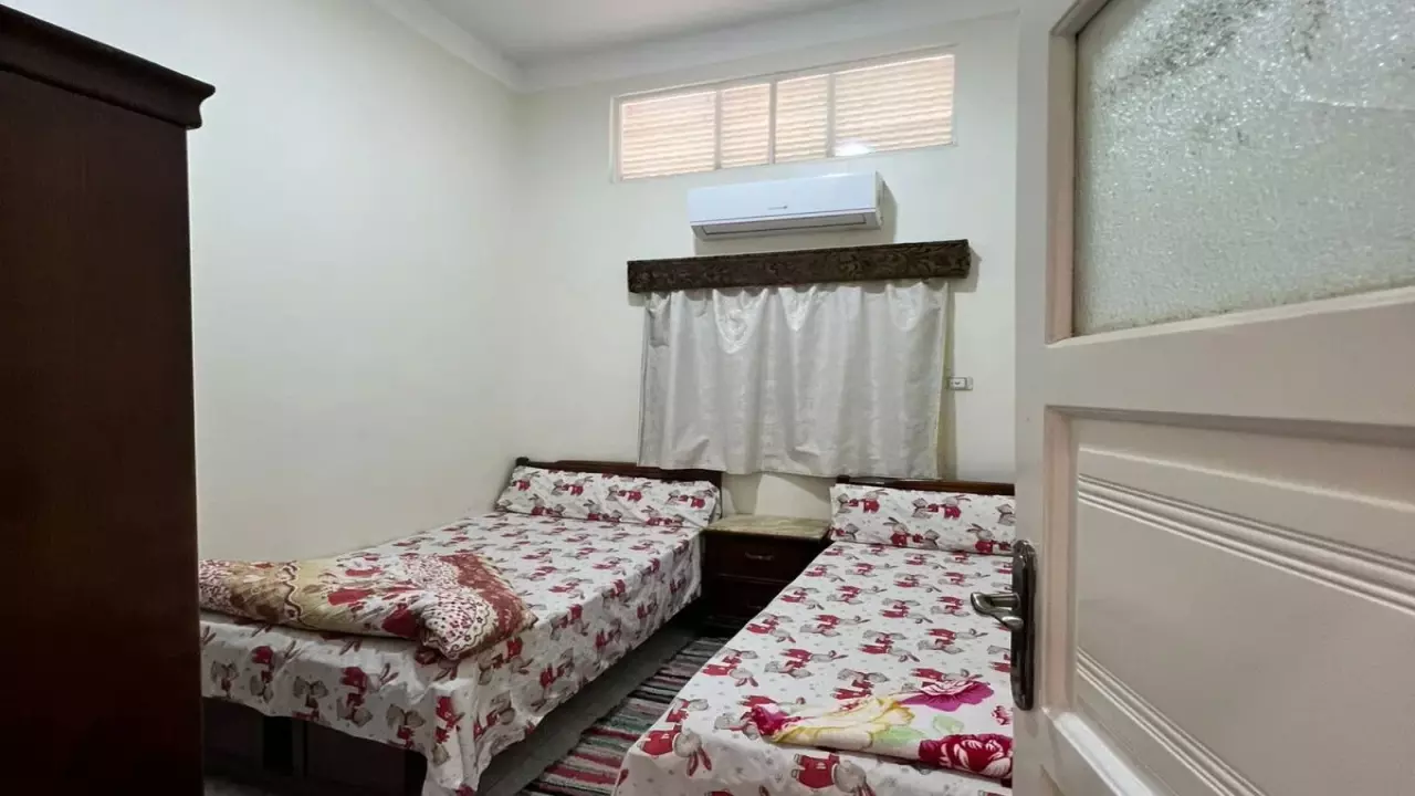 Damietta  Ras El Bar Twobedroom apartment with 4 beds image 3