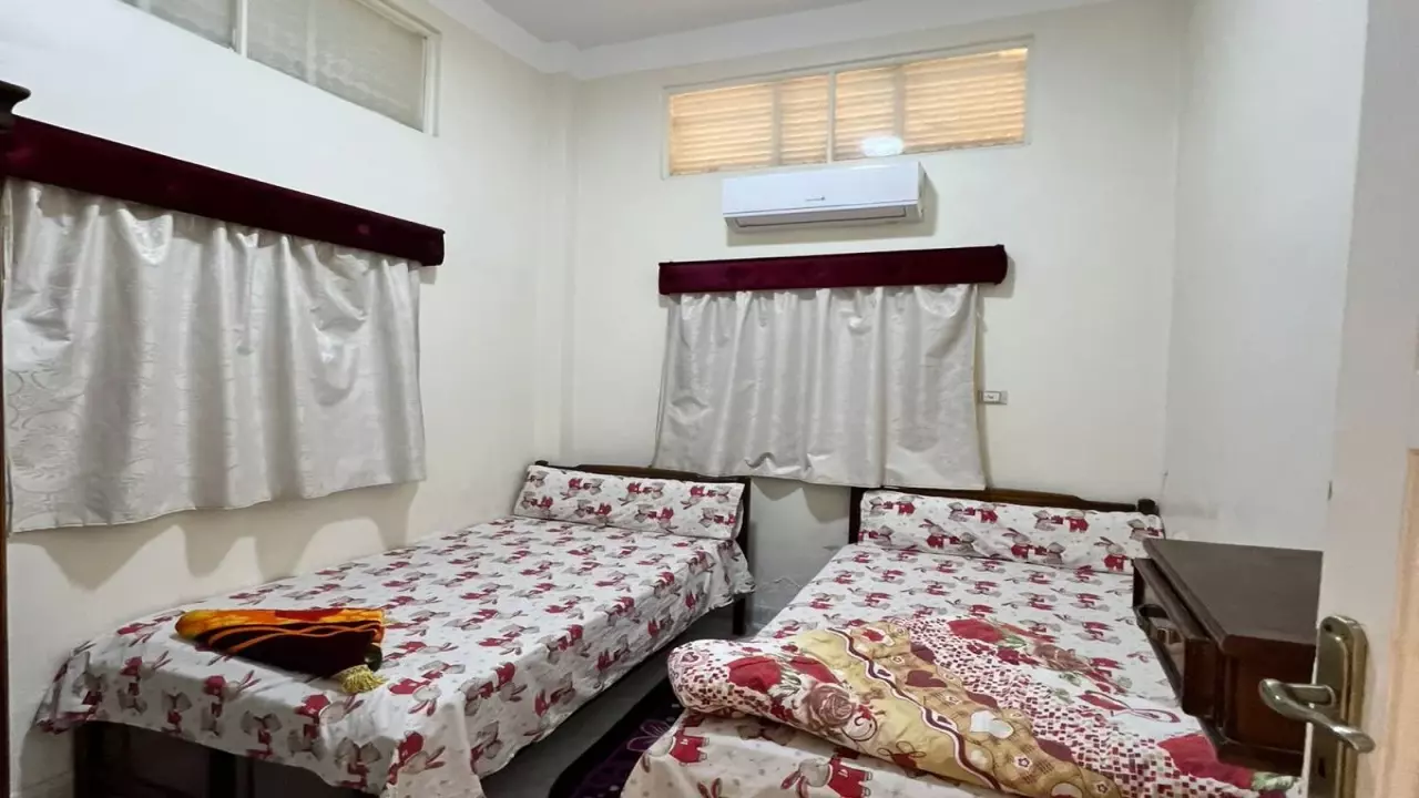 Damietta  Ras El Bar Twobedroom apartment with 4 beds image 4