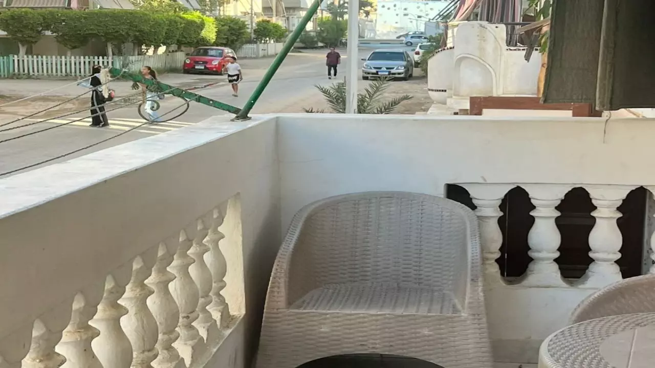 Damietta  Ras El Bar Twobedroom apartment with 4 beds image 5