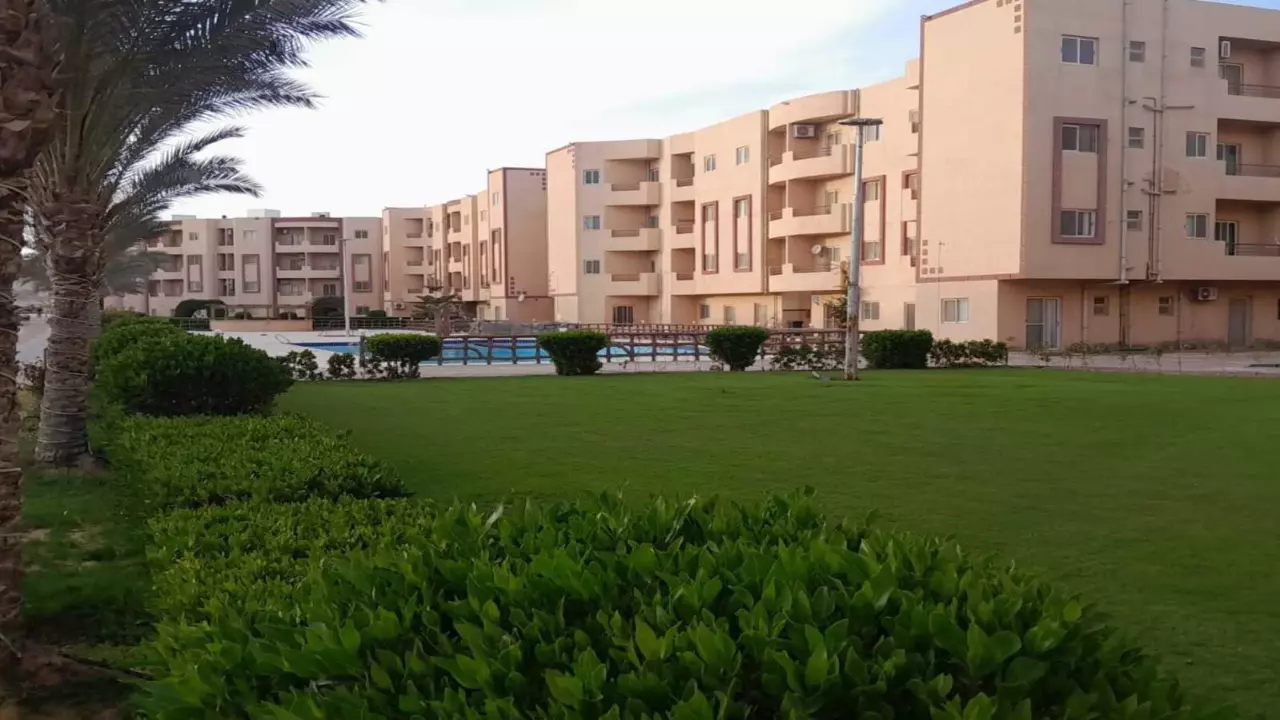 Serena North Coast Village  Chalet Close to the Swimming Pools image 2