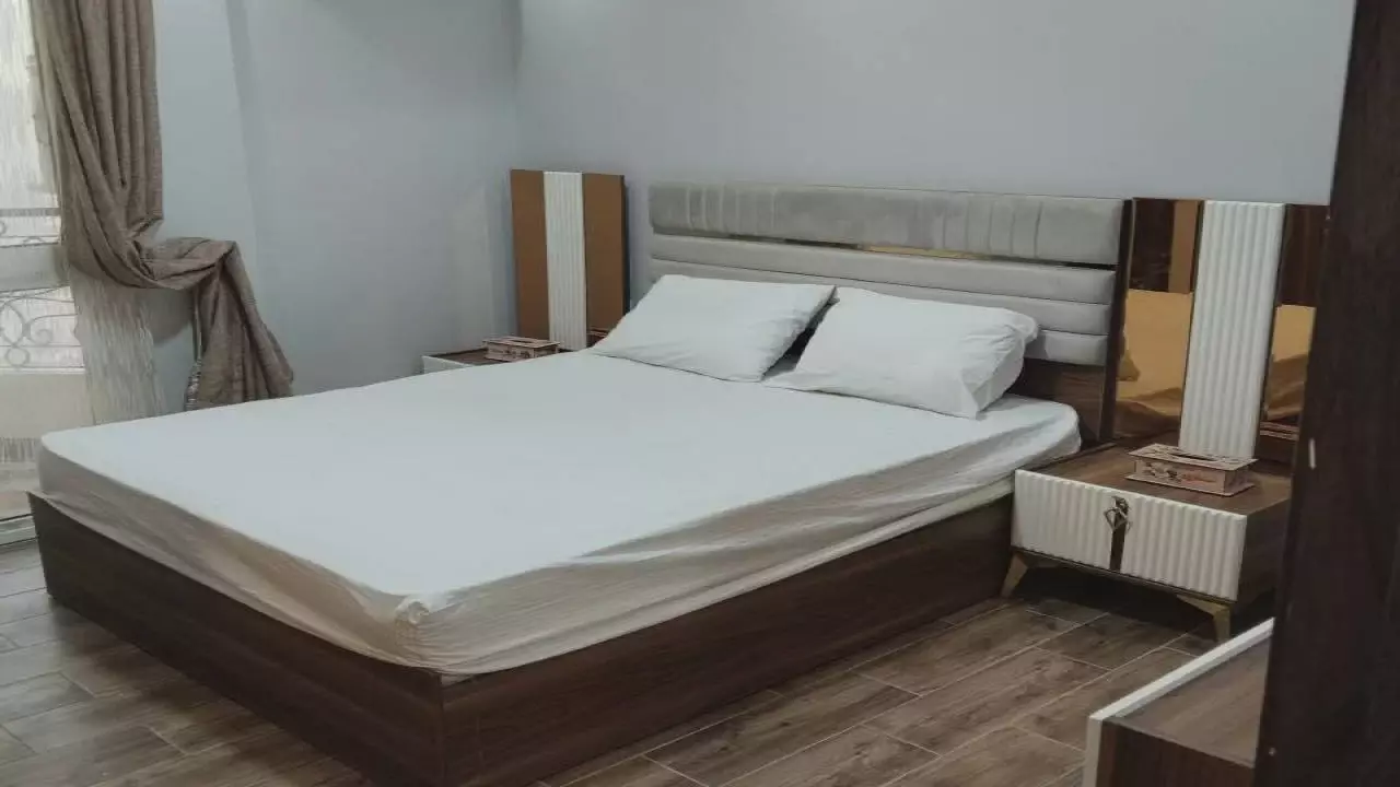Cairo Al Manial apartment in Faten Hamama Tower close to all services