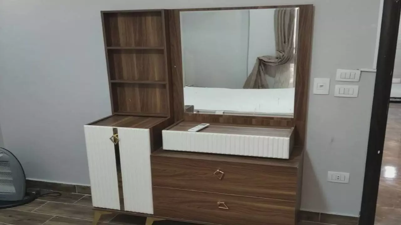Cairo Al Manial apartment in Faten Hamama Tower close to all services image 2