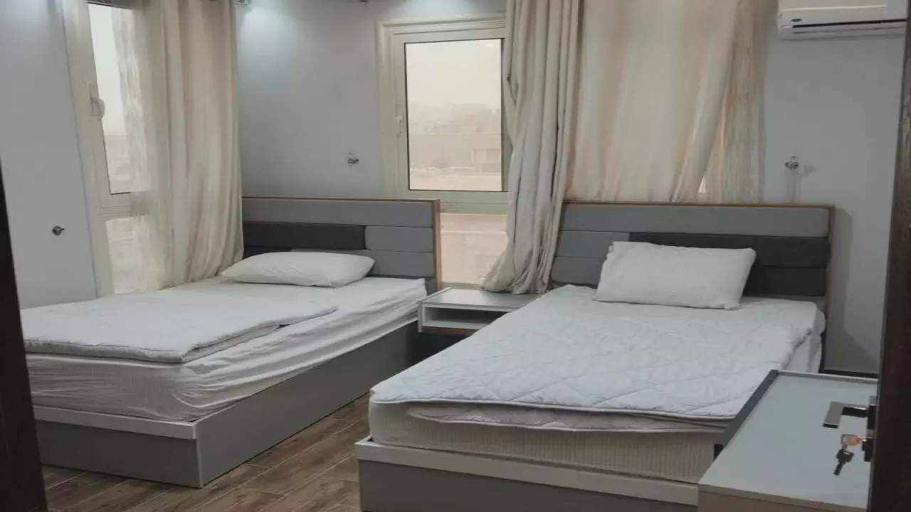 Cairo Al Manial apartment in Faten Hamama Tower close to all services image 3