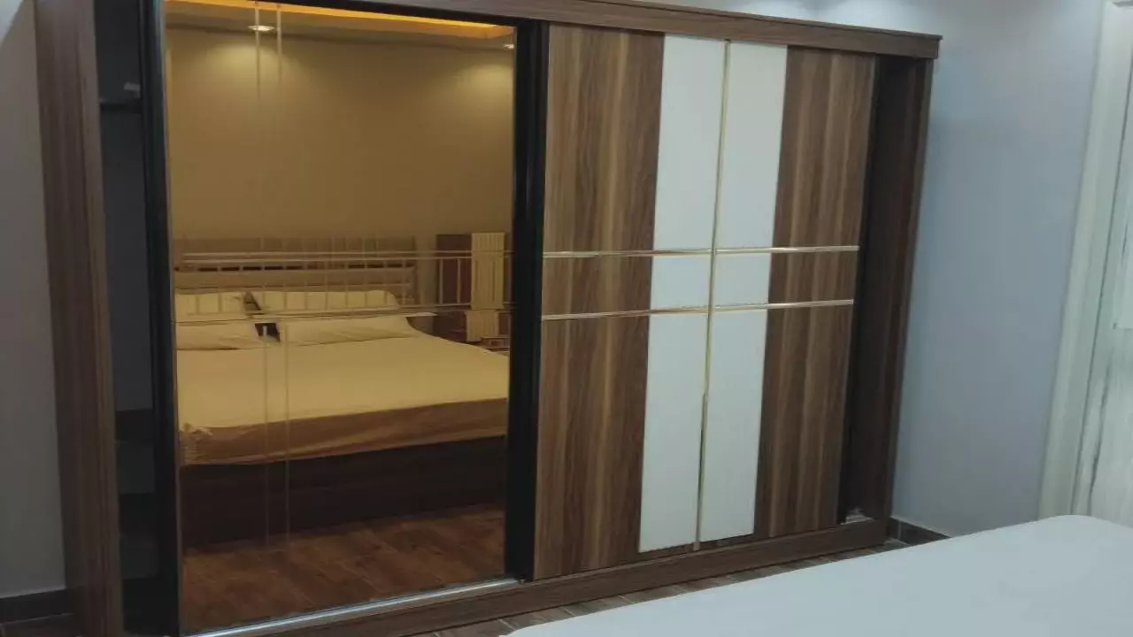 Cairo Al Manial apartment in Faten Hamama Tower close to all services image 4