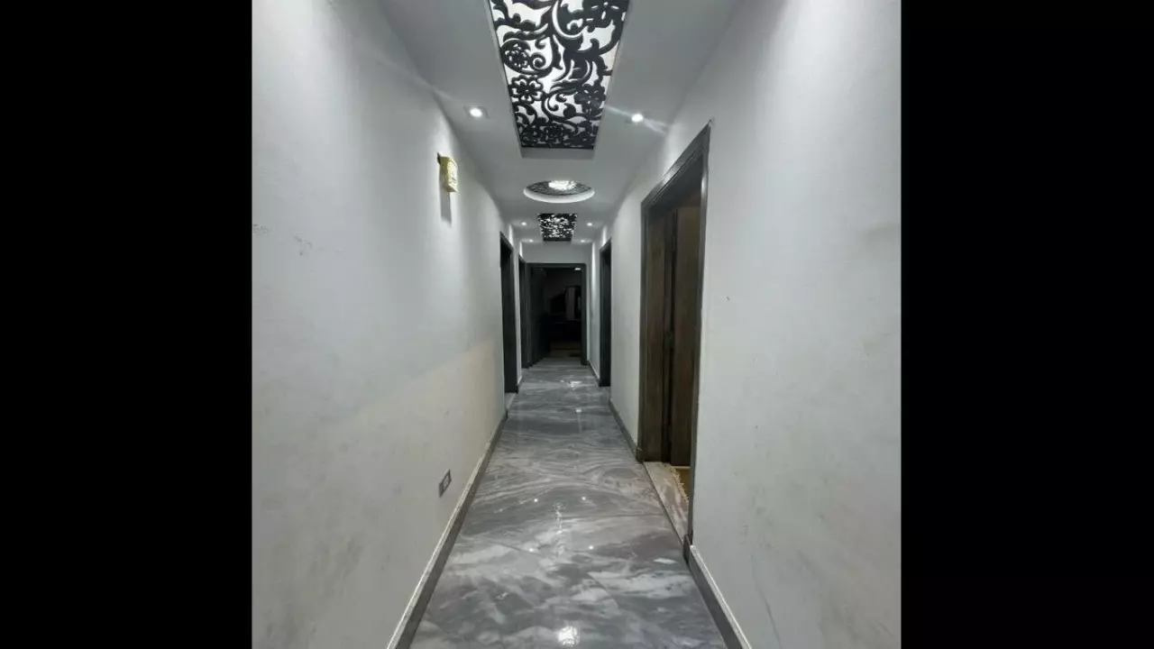 Spacious 3BR Apartment with Landscape View Dar Misr Sheikh Zayed image 5