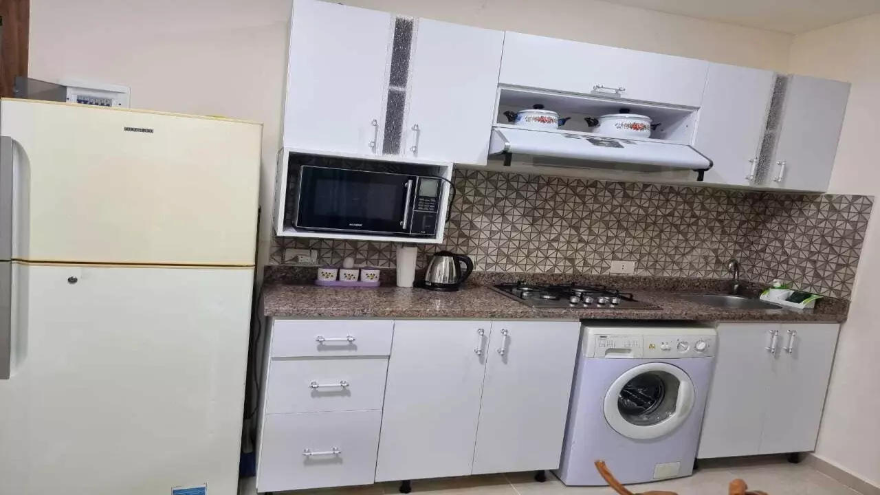 2Bedroom Chalet 6 Guests Tiba Golden Resort image 4