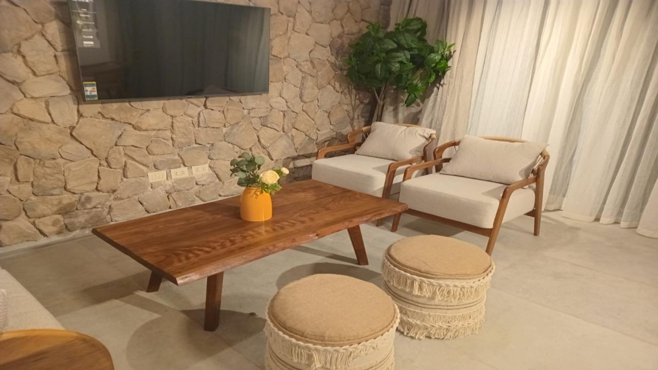Jefaira 4 bedrooms Senior Chalet with Roof image 2