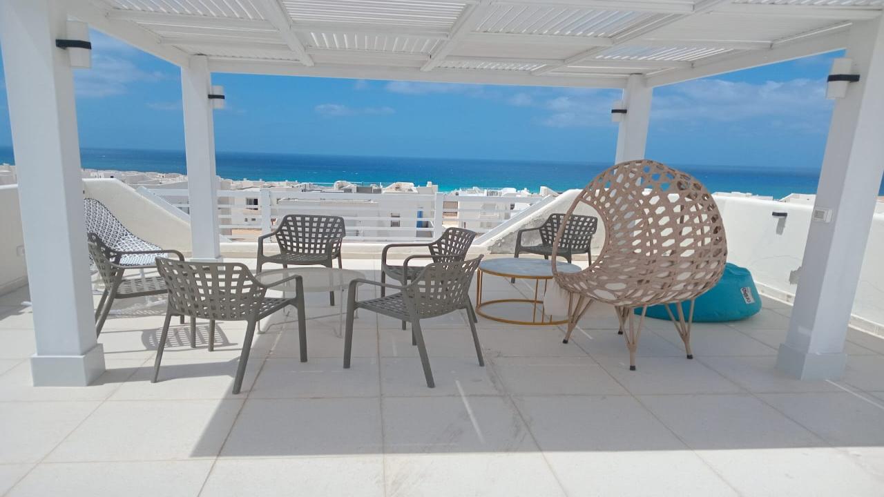 Jefaira 4 bedrooms Senior Chalet with Roof