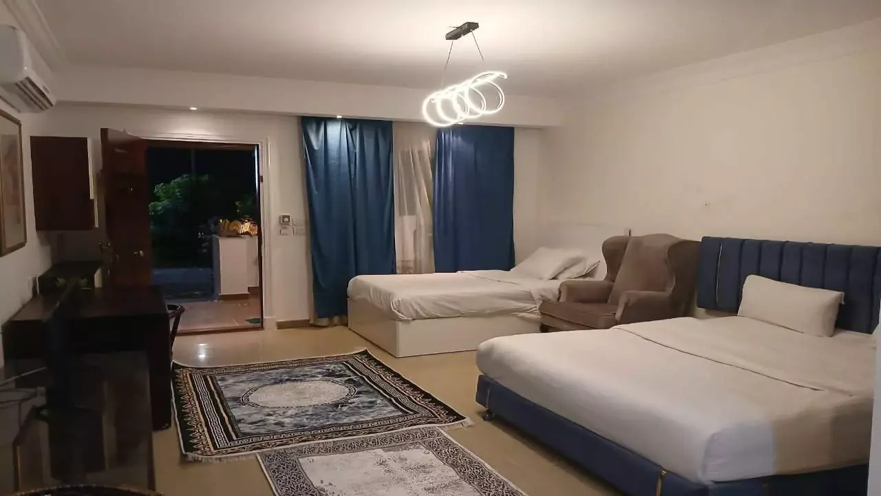 Hotel Studio Room  Delta Sharm Resor