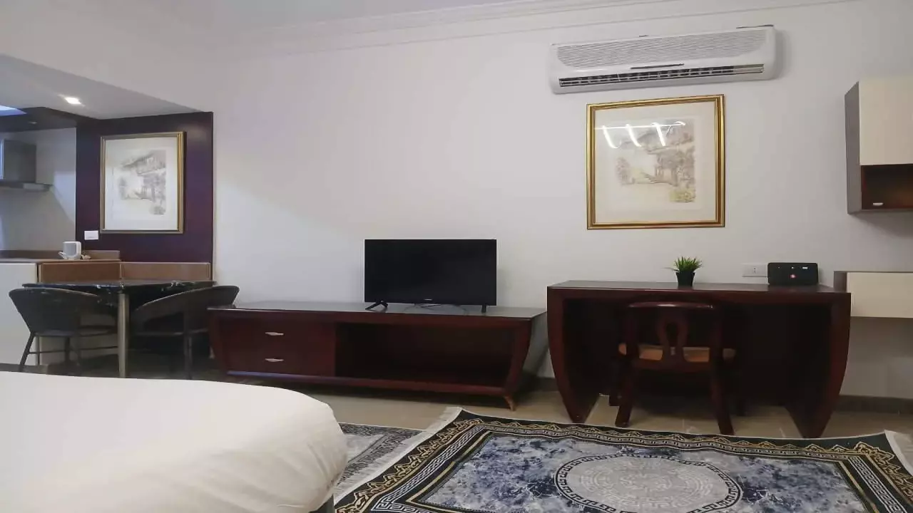 Hotel Studio Room Delta Sharm Resor image 4
