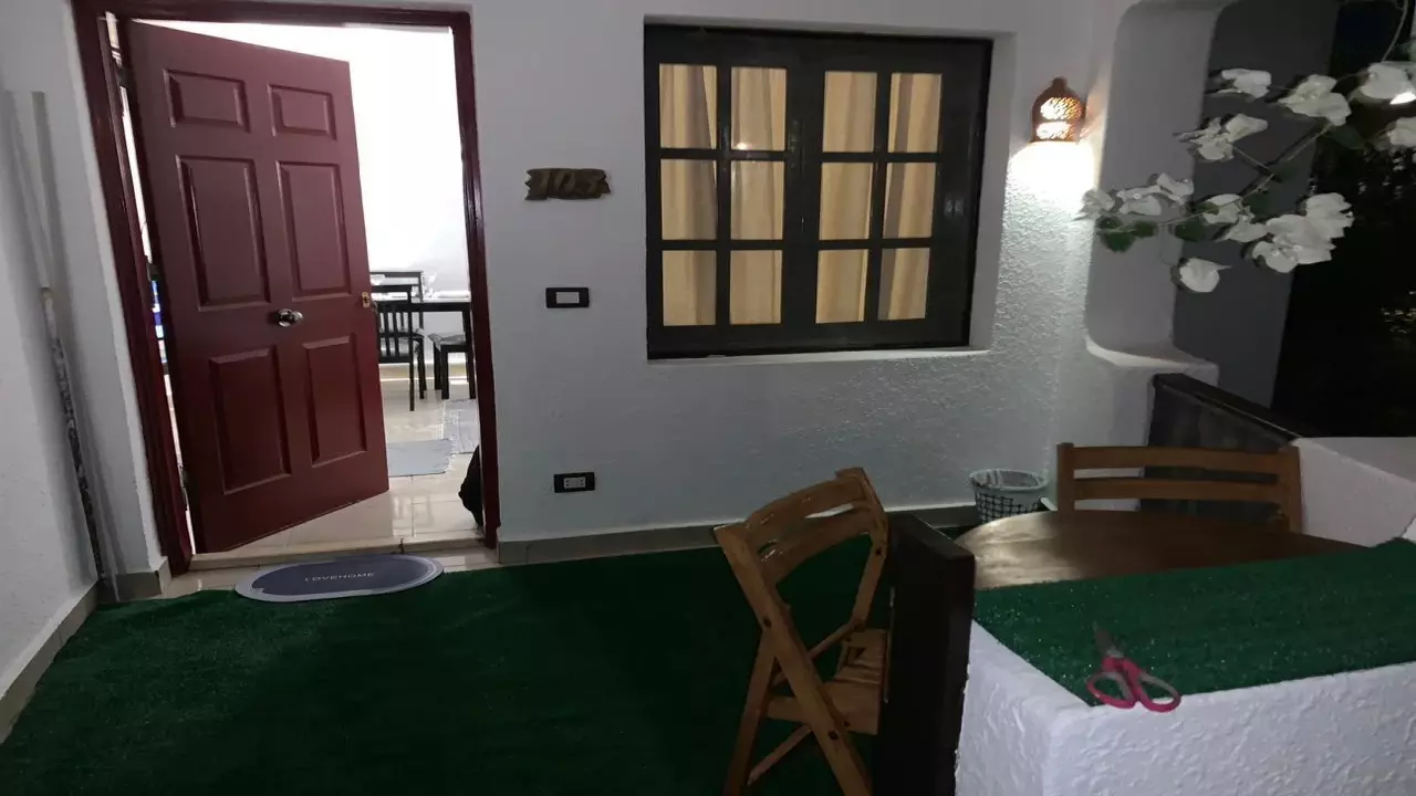 Modern 1Bedroom Apartment Delta Sharm Resort image 2