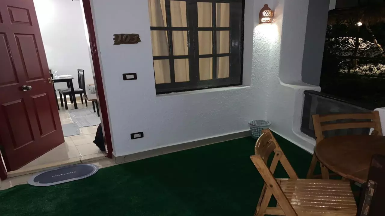 Modern 1Bedroom Apartment Delta Sharm Resort image 3