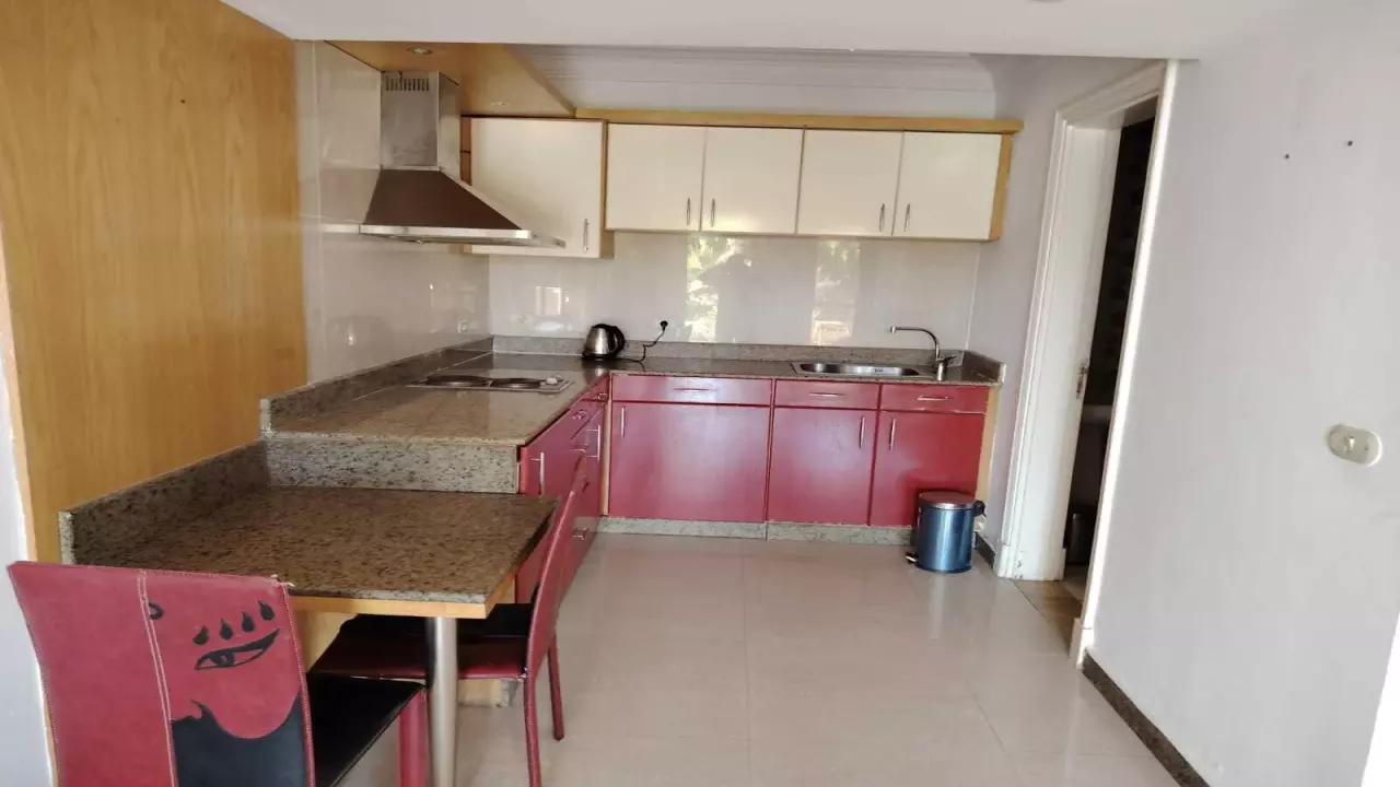 Furnished Studio Delta Sharm Resort 12 Swimming Pools image 4
