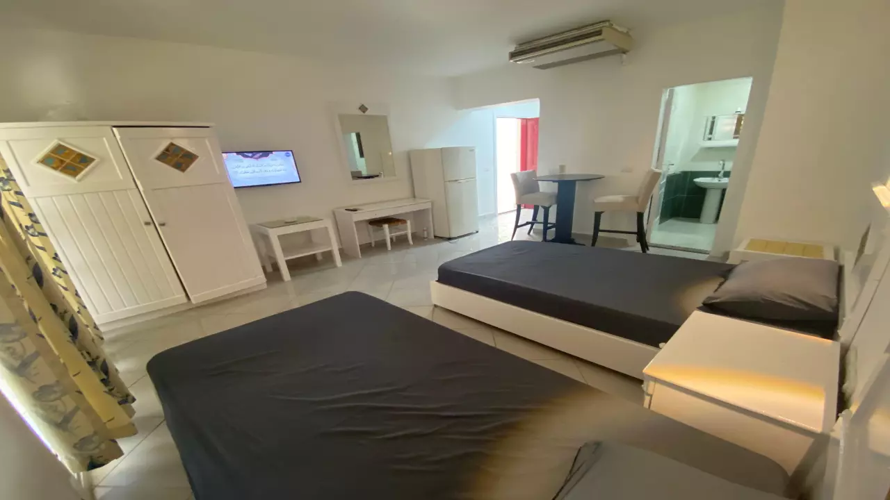 Cozy 1Bedroom Chalet Delta Sharm Resort image 2