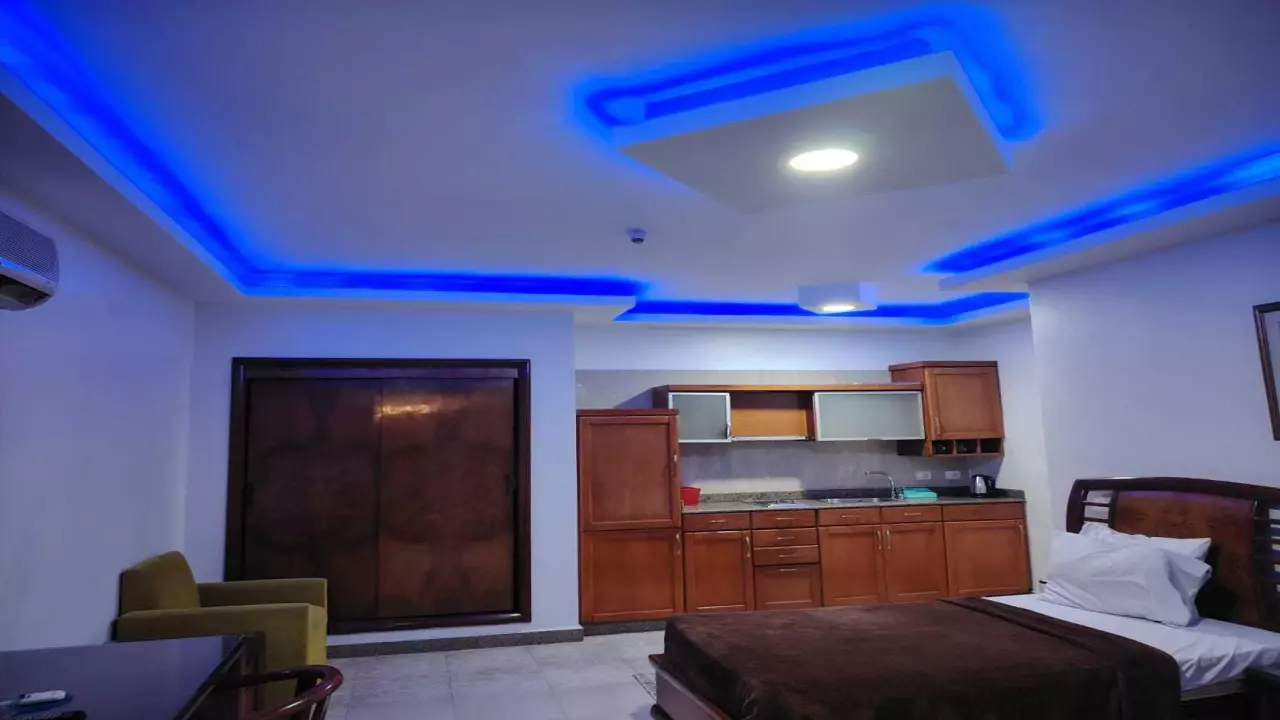 Comfortable 1Bedroom Chalet in Delta Sharm image 2