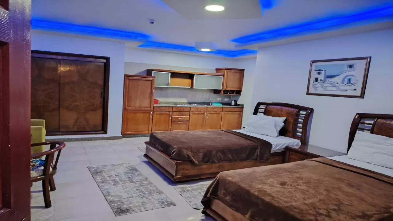 Comfortable 1Bedroom Chalet in Delta Sharm