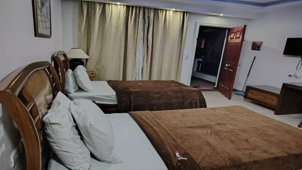 Comfortable 1Bedroom Chalet in Delta Sharm image 5