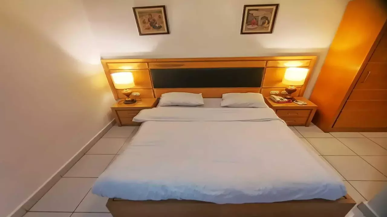 Charming Chalet Delta Sharm Resort Sharm El Sheikh image 4