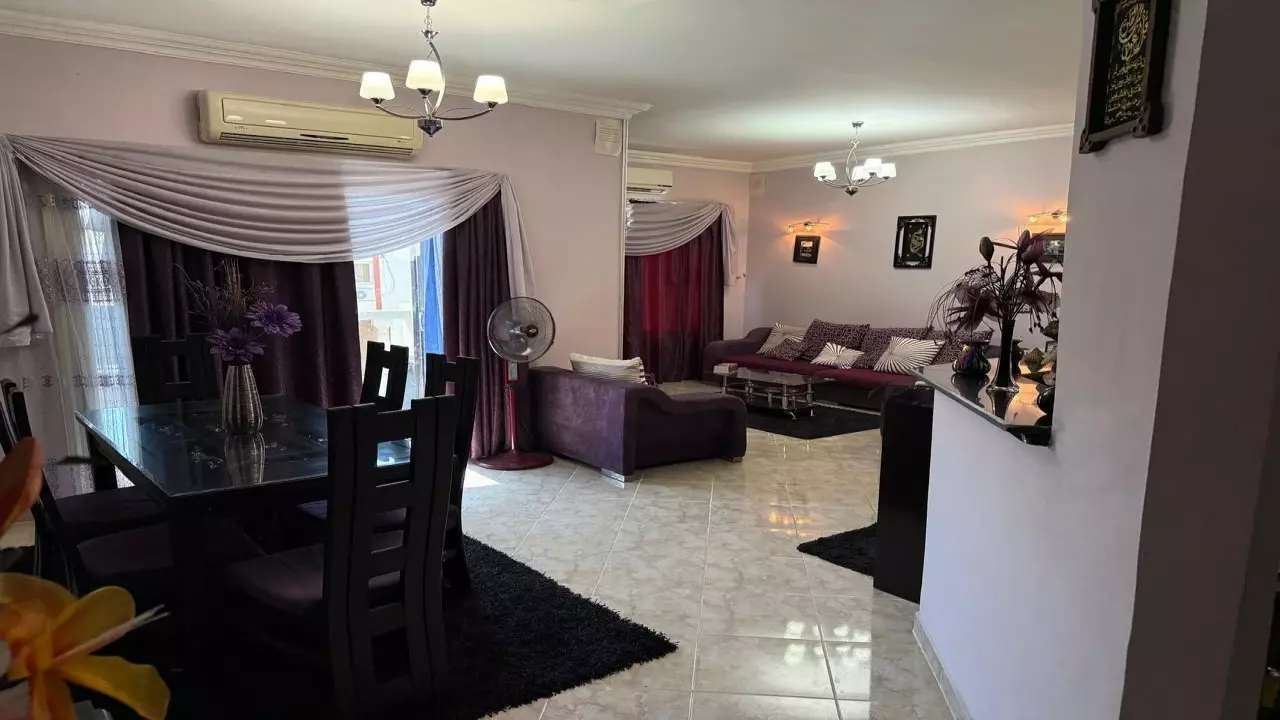 Hurghada 2Bedroom Apartment with Balcony Near the Airport & Beaches image 5