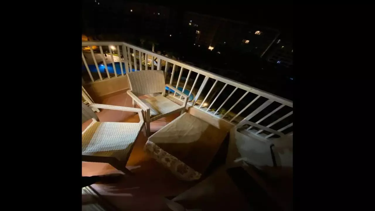 1Bedroom Studio with Pool View Porto Golf Marina image 2