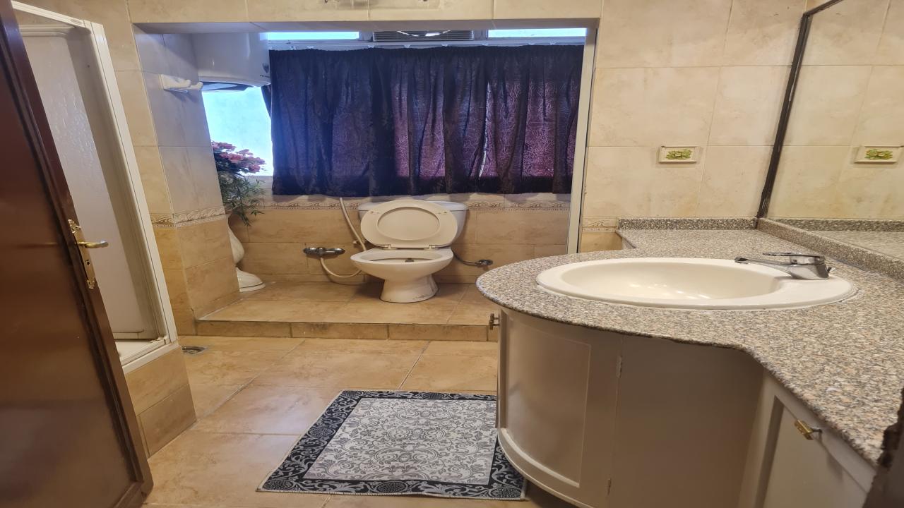 3BR Furnished Airconditioned Nasr City image 5