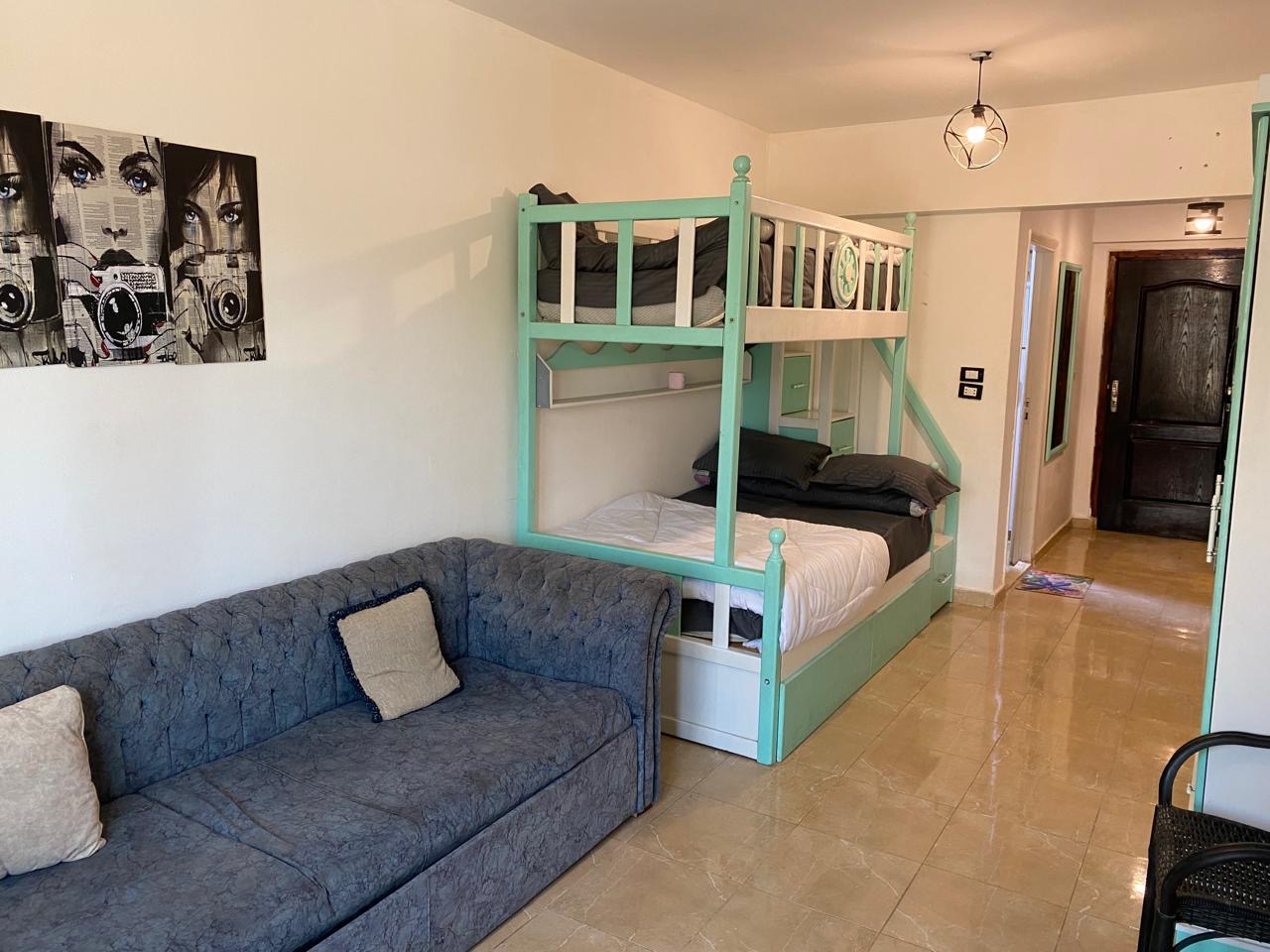 Luxurious studio in kilo 80 North Coast image 2
