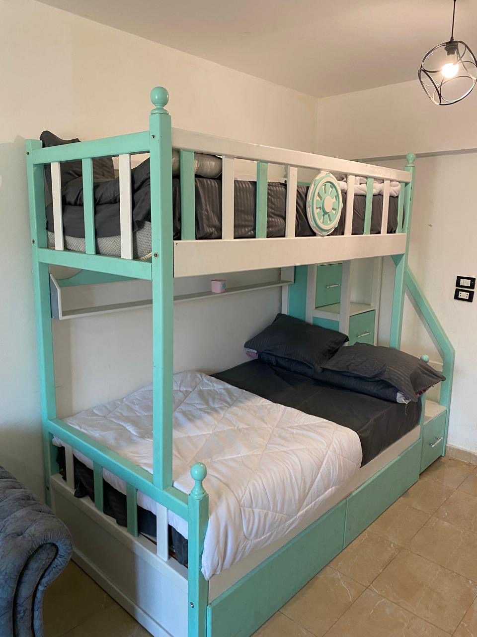 Luxurious studio in kilo 80 North Coast image 4